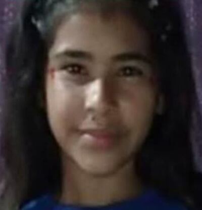 Dahiana Monserrath Díaz desaparecida