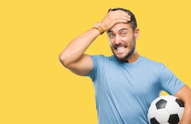 Cuidado con las ciberestafas durante el streaming de fútbol.