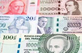Guaraníes.