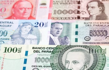 Guaraníes.
