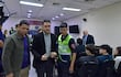 Juicio a Hernán Rivas en la sala 01-Psio 2.