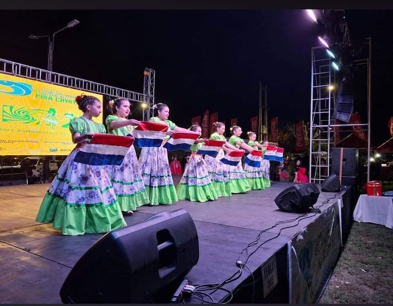 La danza estará presente en evento cultural del Pira Chyryry.