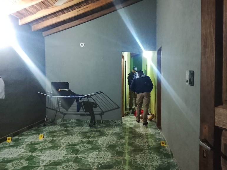 Asesinan a un abuelo en un supuesto asalto en Ypané