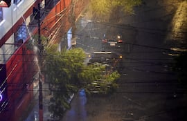Las lluvias seguirán de manera dispersa en todo el país.