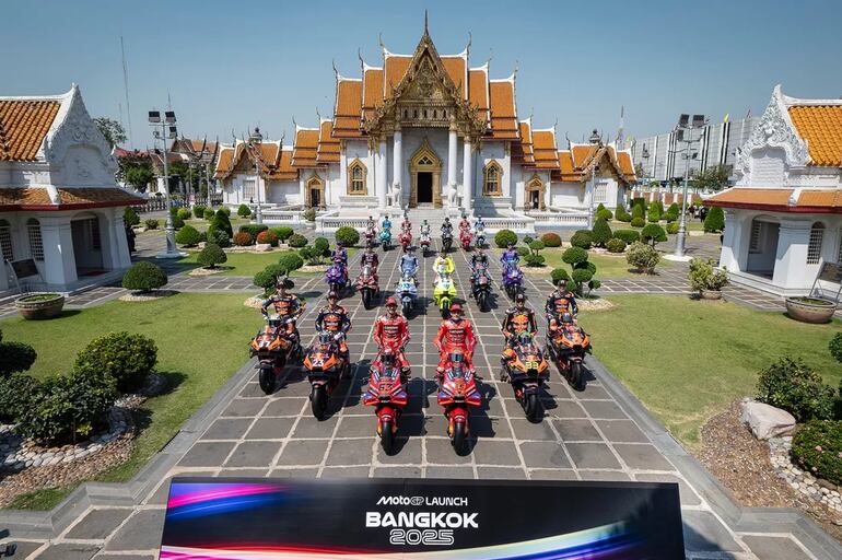 La ciudad de Bangkok (Tailandia) fue anfitriona para dicho evento en 2025.