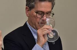 Con su perspicacia enológica, Paul Hobbs llevó a Viña Cobos a lograr reconocimiento internacional.