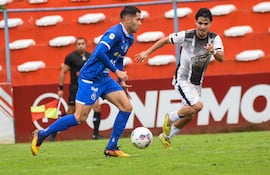 Tacuary y Sol de América empataron 1-1 por la fecha 16 de la División Intermedia.