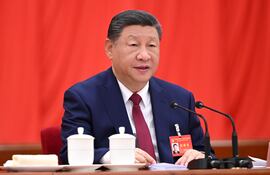 Xi Jinping, presidente de China.