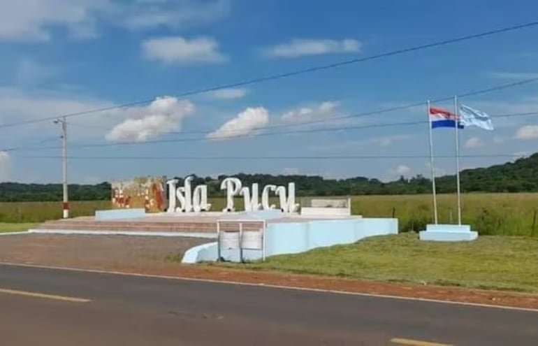 Isla Pucú preparan festejos por 83 años de fundación de distrito