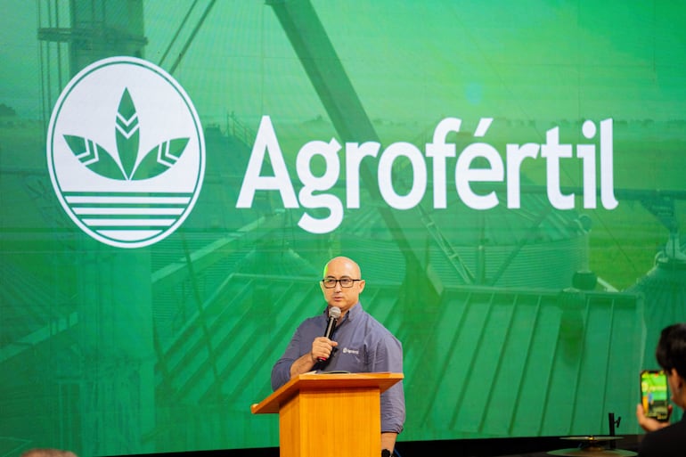 Vanderlei Tavela, gerente comercial de Granos de Agrofértil.