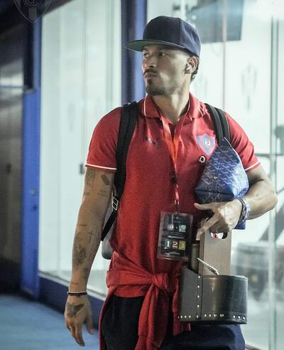 El segundo ciclo de Bruno Amílcar Valdez Rojas (32 años) en Cerro Porteño está terminado.