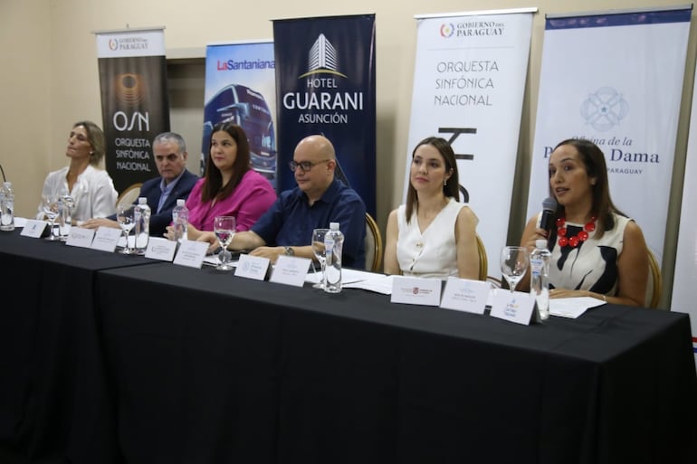 Presentación del programa Explorarte.