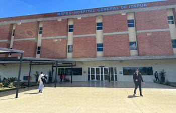 Hospital General de Itapúa