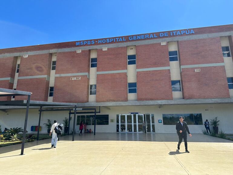 Hospital General de Itapúa