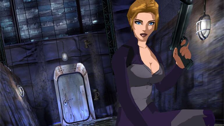 Fear Effect 2: Retro Helix