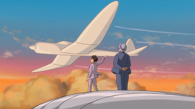 El viento se levanta película