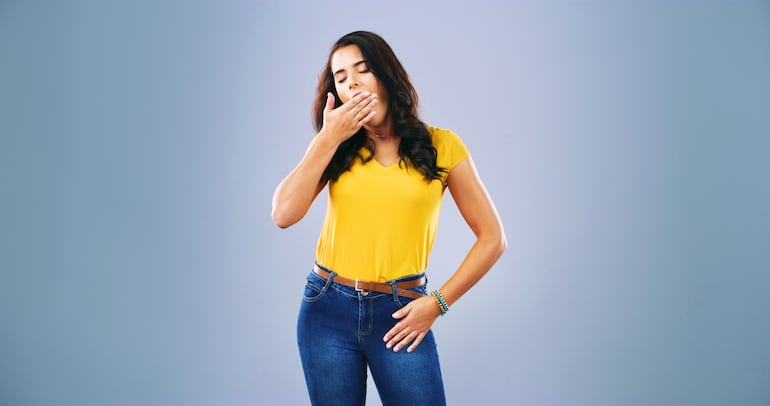 ¿Flojera o cansancio?