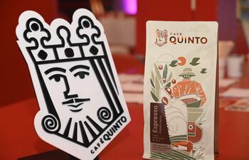 Café Quinto destacó en la Expo Negocios 2025.
