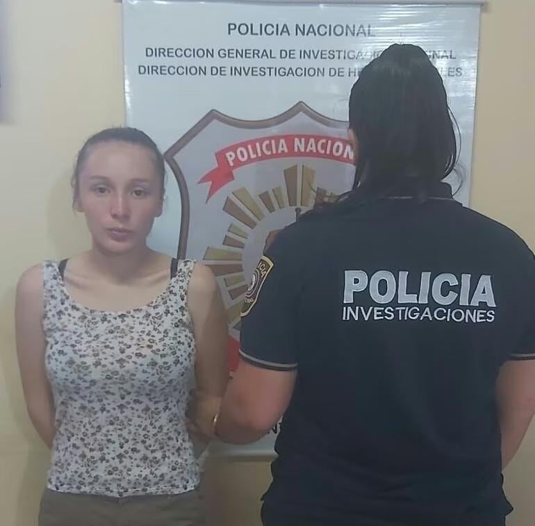 Confirman pena de 18 años de cárcel para mujer condenada por asesinato en Caacupé