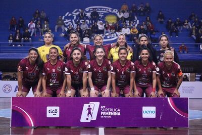 Arranca la obsesión de la Copa Libertadores Femenina con Exa Ysaty que representará al país.