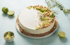 Cheesecake, imagen ilustrativa.