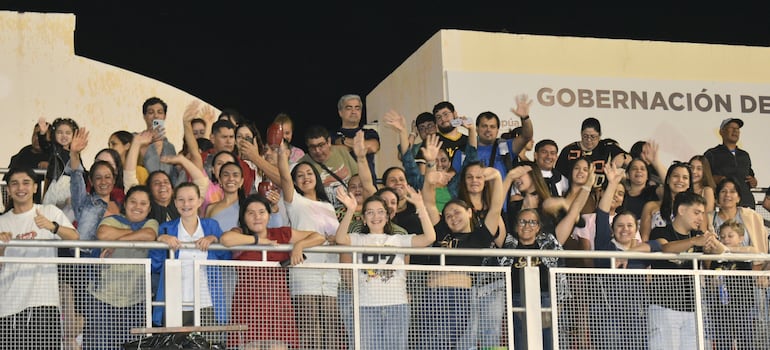 Ensayo General Carnaval Encarnaceno 2026