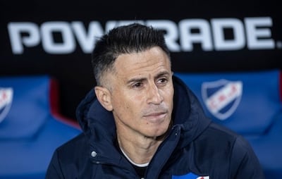 Pablo Peirano dejó la conducción técnica del Nacional de Montevideo por los últimos resultados negativos.
