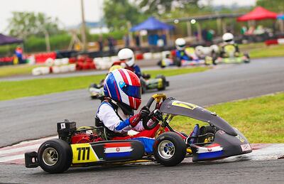 Un fin de semana a pura emoción se viene para el karting con la doble programación de fechas.