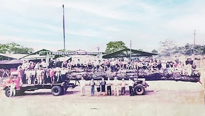 Grupo La Perseverancia.