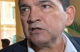 El exsenador del Partido Democrático Progresista (PDP), Pedro Santacruz.