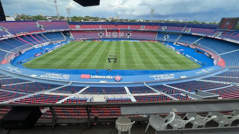 Cerro Porteño vs. Palmeiras: tercera fecha de la Copa Libertadores en vivo