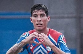 Enzo Daniel Giménez Rojas nació el 17 de febrero de 1998.