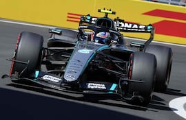 El italiano Andrea Kimi Antonelli fue el más rápido de la FP3 en Madrid.