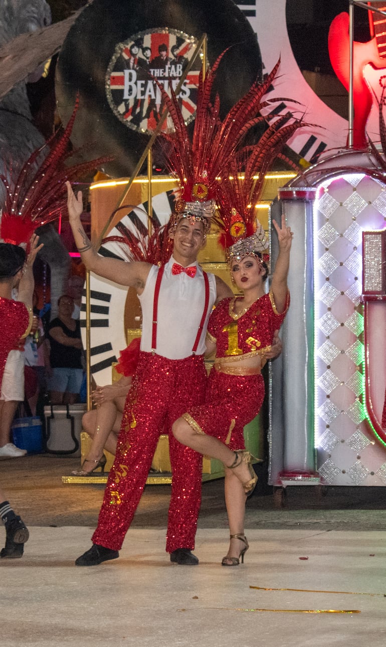 Carnaval Encarnaceno 2026