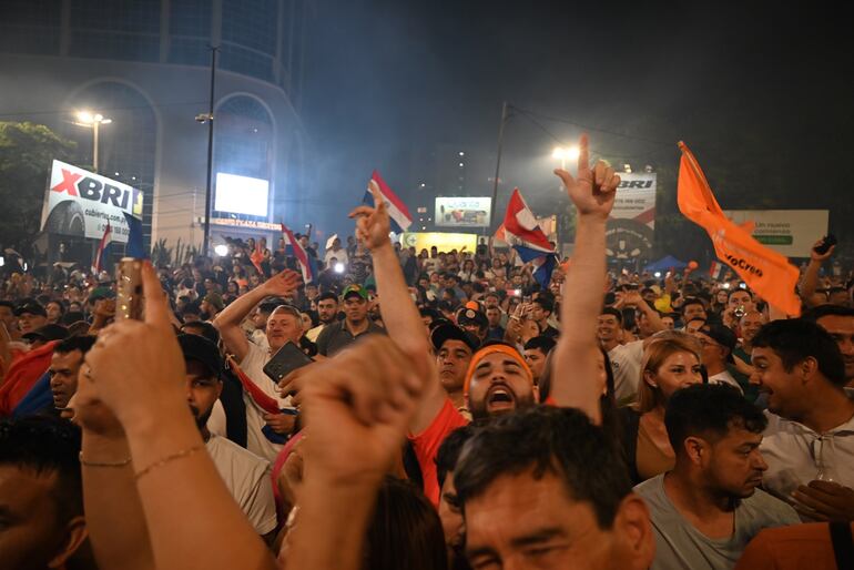 Pierden  los despreciables  “que ya están mejor”, dicen