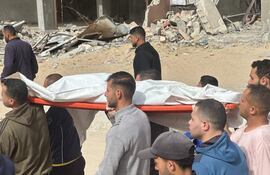 Más de 40 víctimas en las últimas horas llevan a 50.399 la cifra total de muertos en Gaza