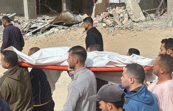 Más de 40 víctimas en las últimas horas llevan a 50.399 la cifra total de muertos en Gaza