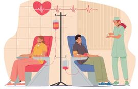 Día Mundial del Donante de Sangre