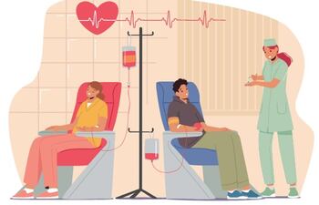 Día Mundial del Donante de Sangre