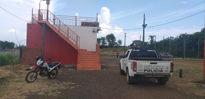 Investigan supuesto homicidio tras hallazgo de cadáver en Encarnación.