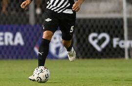 Diego Francisco Viera Ruiz Díaz (32 años), zaguero repollero.