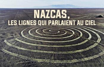 La civilización Nazca es tema de un documental que este martes 6 se proyectará en la Alianza Francesa.