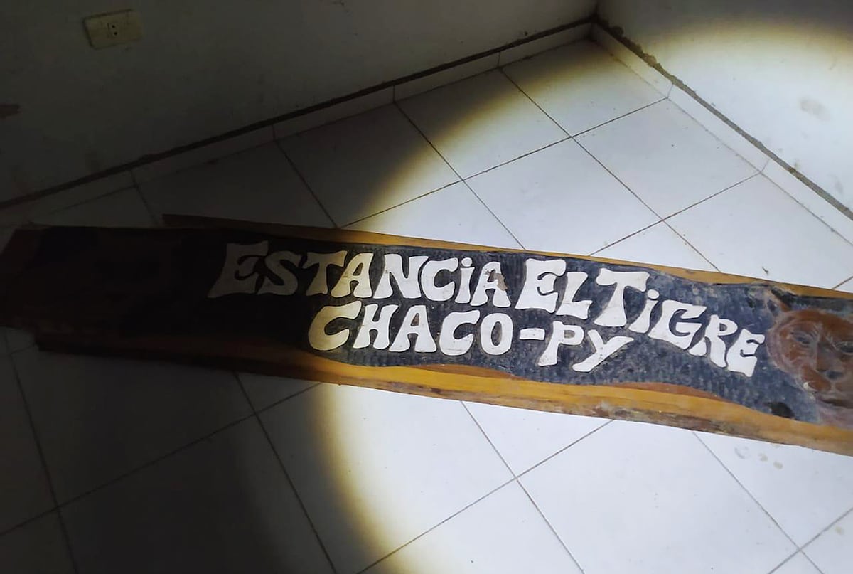 Condena de 14 años contra el capataz de la narcoestancia El Tigre del Chaco