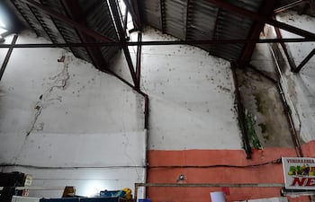 MERCADO MUNICIPAL NUMERO 1. PARA LOCALES. FOTOGRAFO SILVIO ROJAS. 05-03-2026