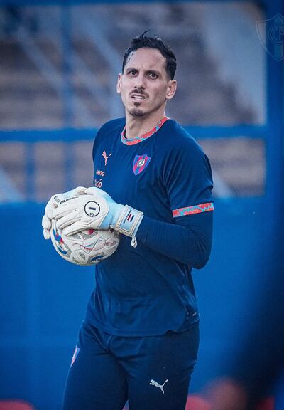 Roberto Junior Fernández Torres (29/03/1988) dejaría Cerro Porteño al cierre de la temporada.