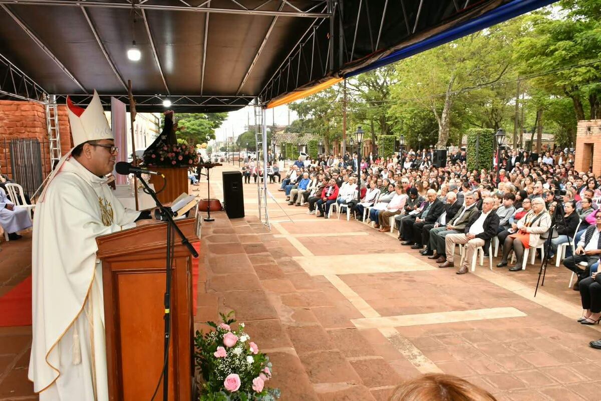Obispo califica la corrupción como pecado grave y pide ciudadanía organizada para combatirla