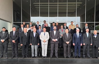 La III Asamblea de la COMASUD reunió en Encarnación a Grandes Maestros y delegaciones internacionales para fortalecer la integración de la masonería regular sudamericana.