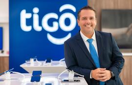 El CEO de Millicom sigue fortaleciendo el concepto de las autopistas digitales.