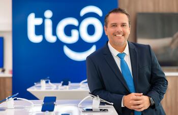 El CEO de Millicom sigue fortaleciendo el concepto de las autopistas digitales.