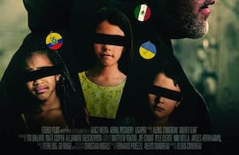 Guerra oculta película